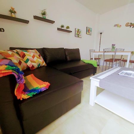 Parque Don Jose, Casa Antonella Costa del Silencio Eksteriør billede