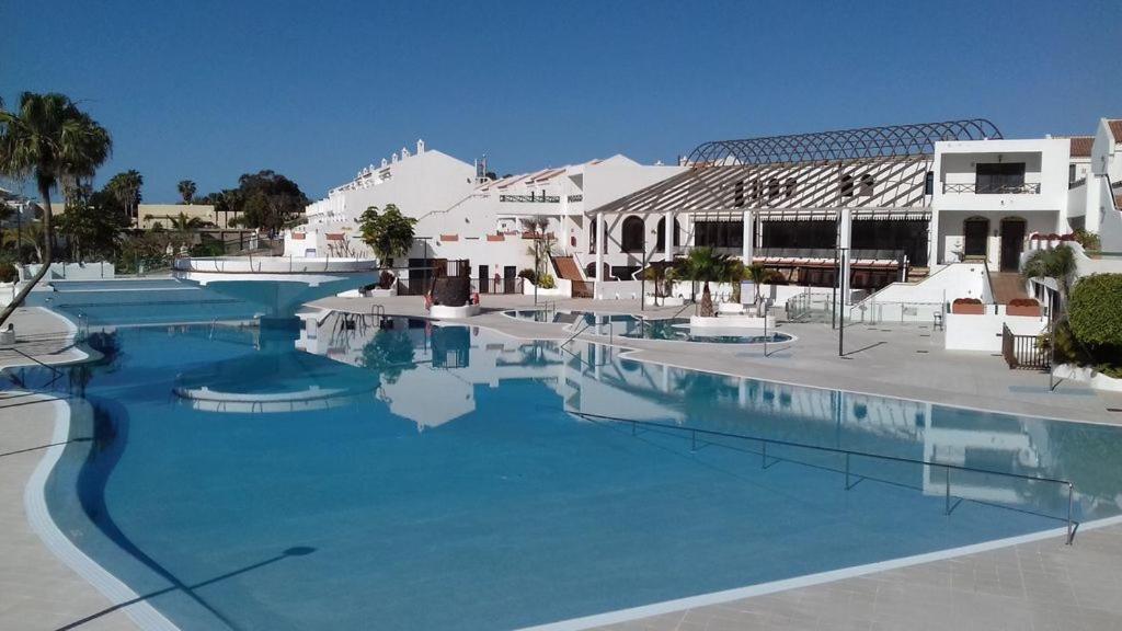 Parque Don Jose, Casa Antonella Costa del Silencio Eksteriør billede
