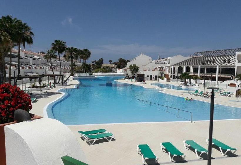 Parque Don Jose, Casa Antonella Costa del Silencio Eksteriør billede