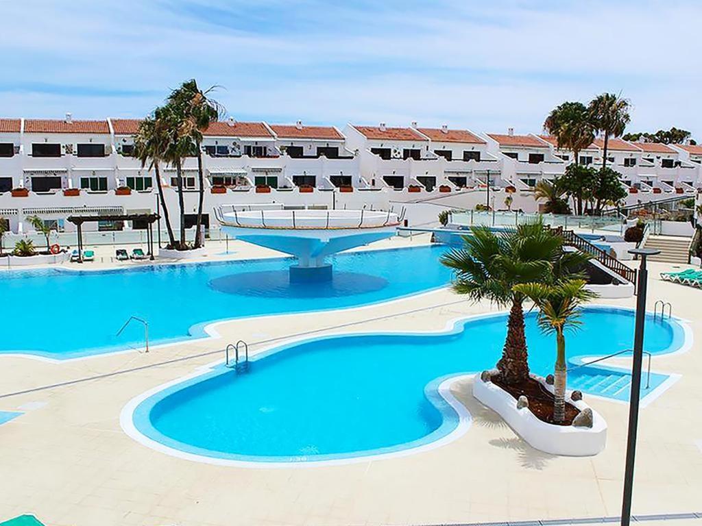 Parque Don Jose, Casa Antonella Costa del Silencio Eksteriør billede