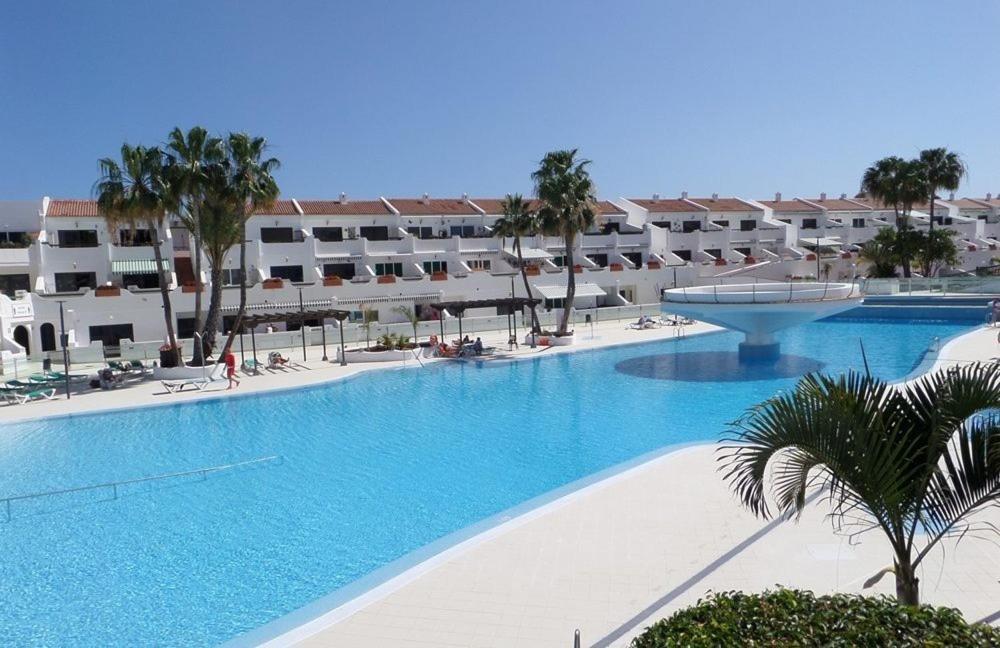 Parque Don Jose, Casa Antonella Costa del Silencio Eksteriør billede