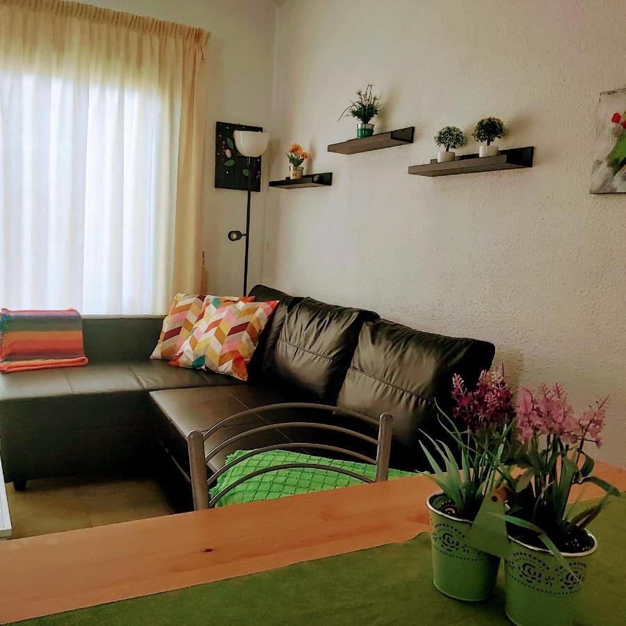 Parque Don Jose, Casa Antonella Costa del Silencio Eksteriør billede