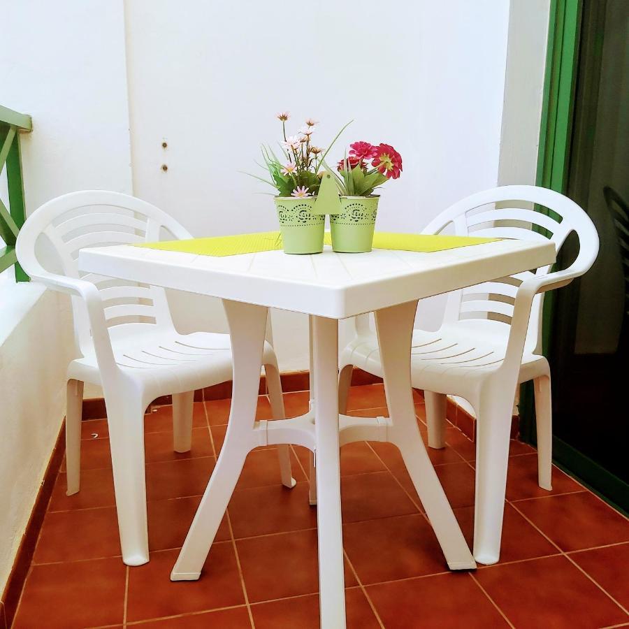 Parque Don Jose, Casa Antonella Costa del Silencio Eksteriør billede