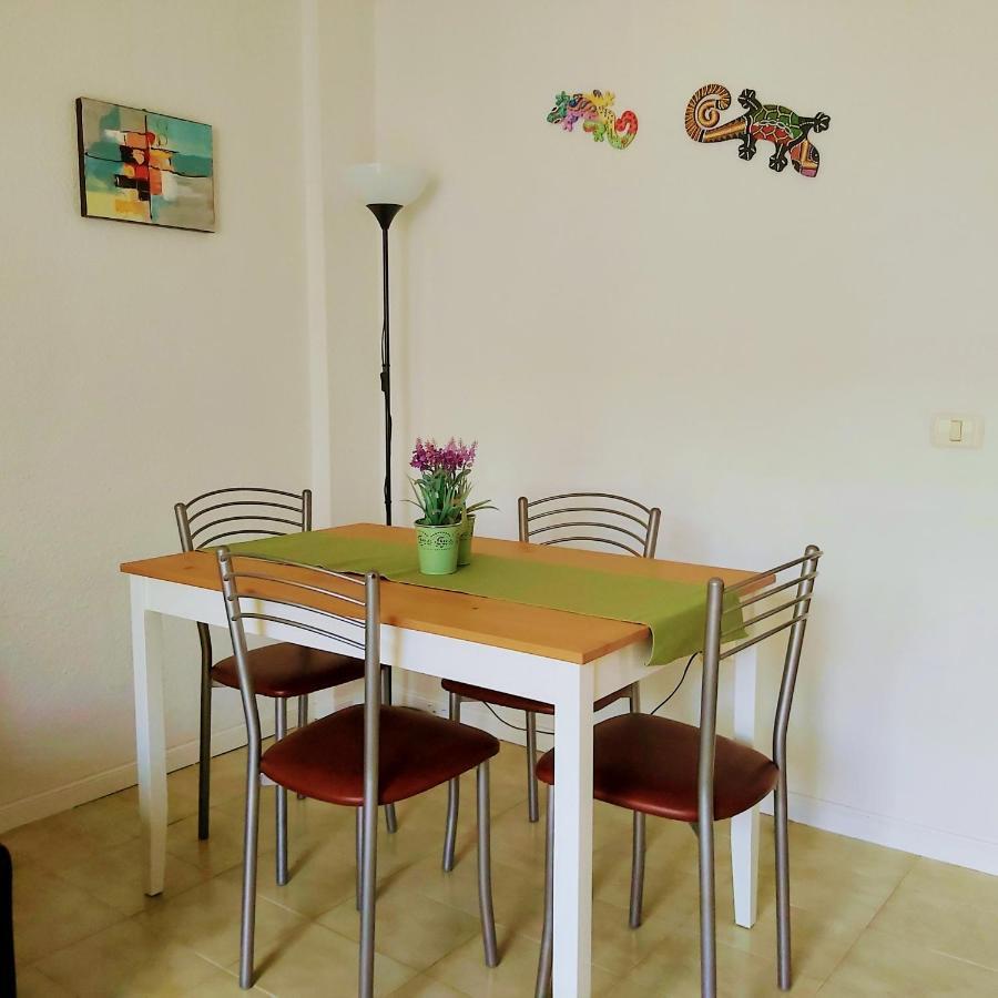 Parque Don Jose, Casa Antonella Costa del Silencio Eksteriør billede