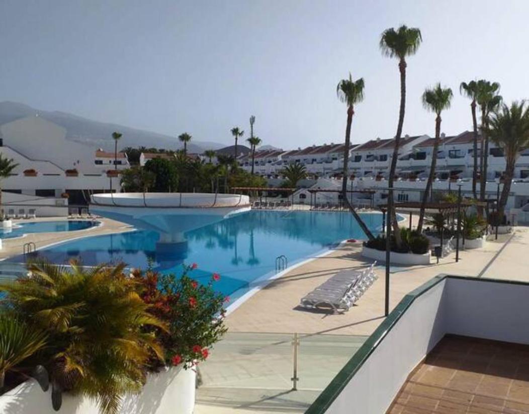 Parque Don Jose, Casa Antonella Costa del Silencio Eksteriør billede