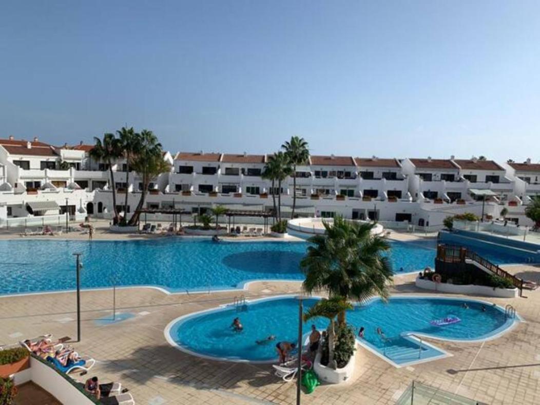 Parque Don Jose, Casa Antonella Costa del Silencio Eksteriør billede