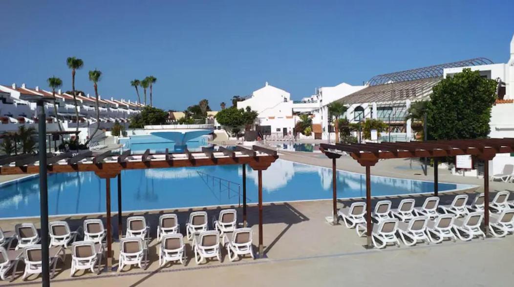 Parque Don Jose, Casa Antonella Lejlighed Costa del Silencio Eksteriør billede