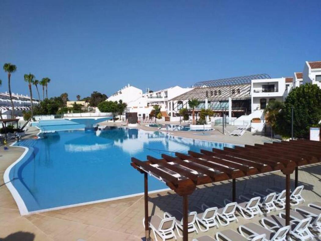 Parque Don Jose, Casa Antonella Lejlighed Costa del Silencio Eksteriør billede