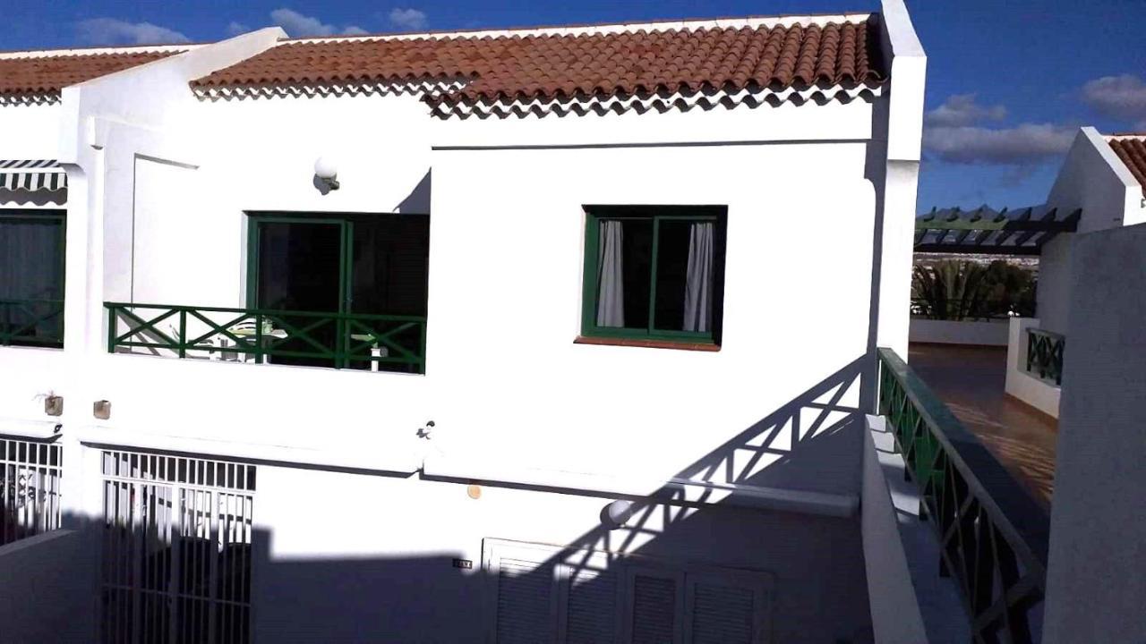Parque Don Jose, Casa Antonella Costa del Silencio Eksteriør billede