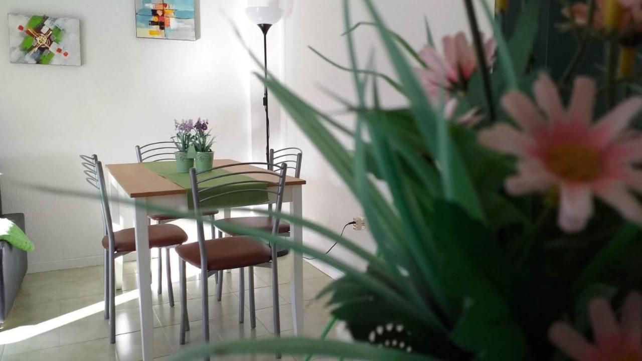 Parque Don Jose, Casa Antonella Costa del Silencio Eksteriør billede